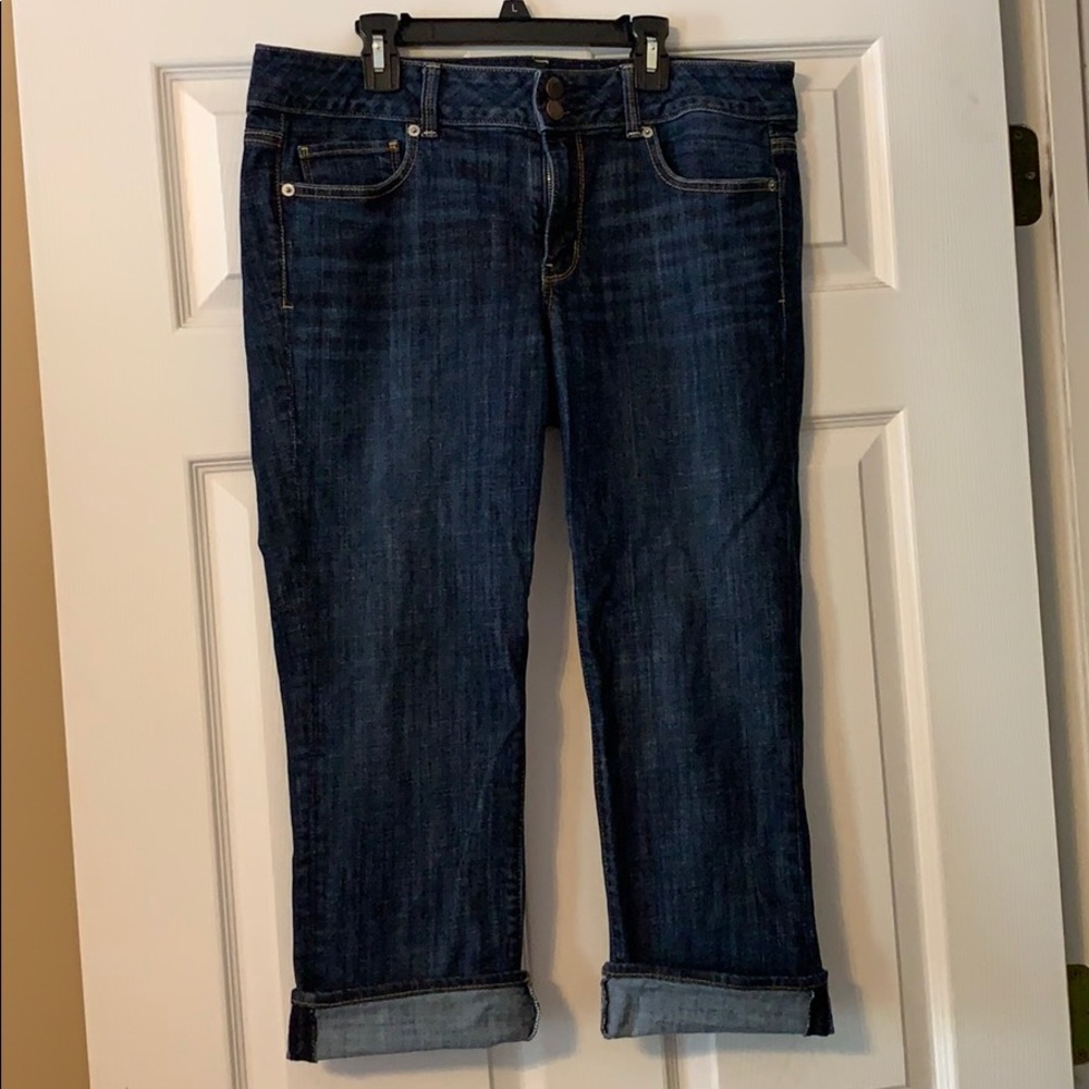 American Eagle Capri Pants